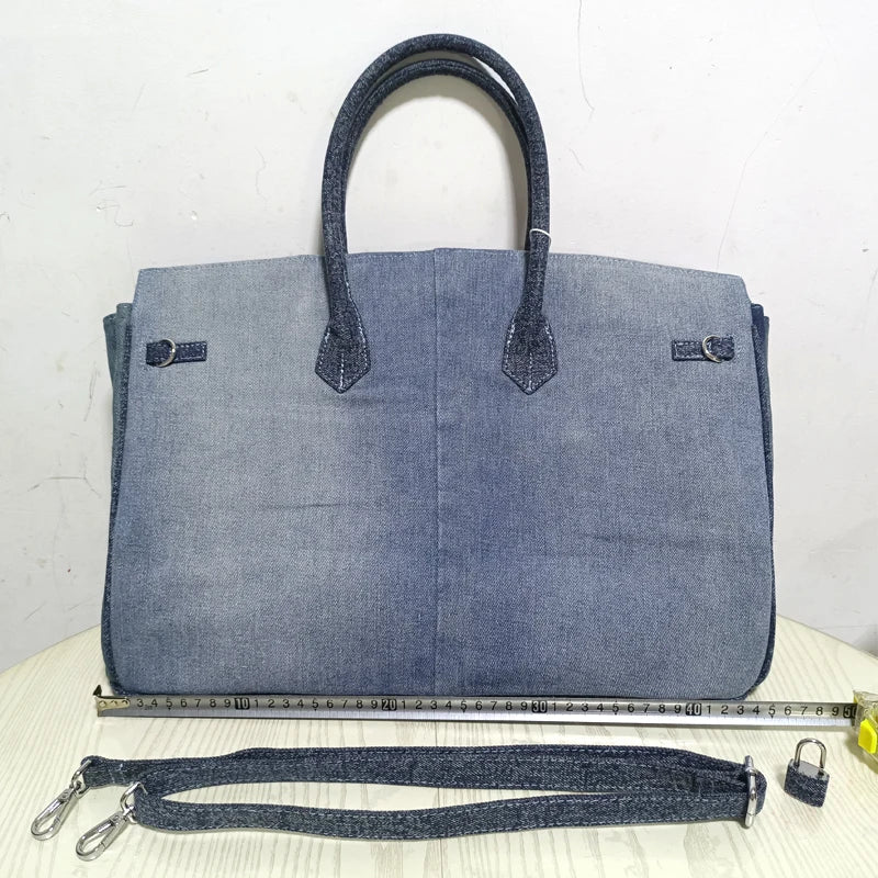 Birkin Hermes Bag Women  Street Handle Chic Casual Bag Luxury Designed
